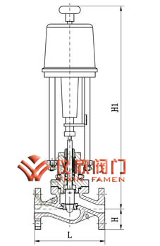 KHTS電動單座調(diào)節(jié)閥