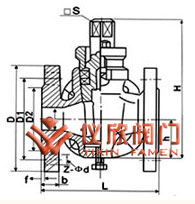 三通全銅旋塞閥