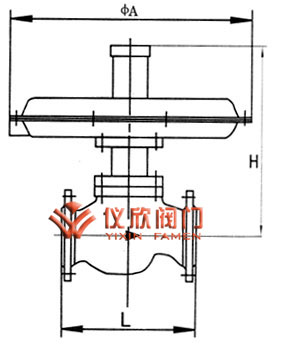 自力式微壓調(diào)節(jié)閥